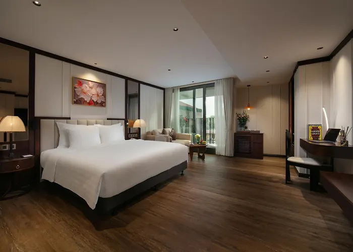The Chi Boutique Hotel