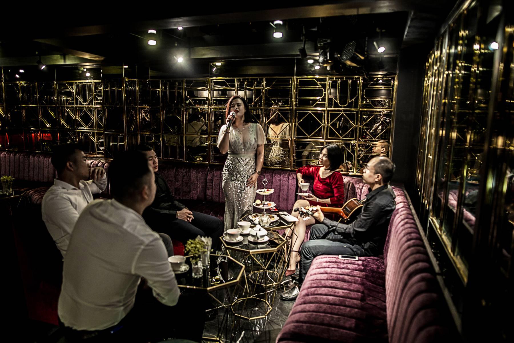 Khách sạn Boutique The Chi