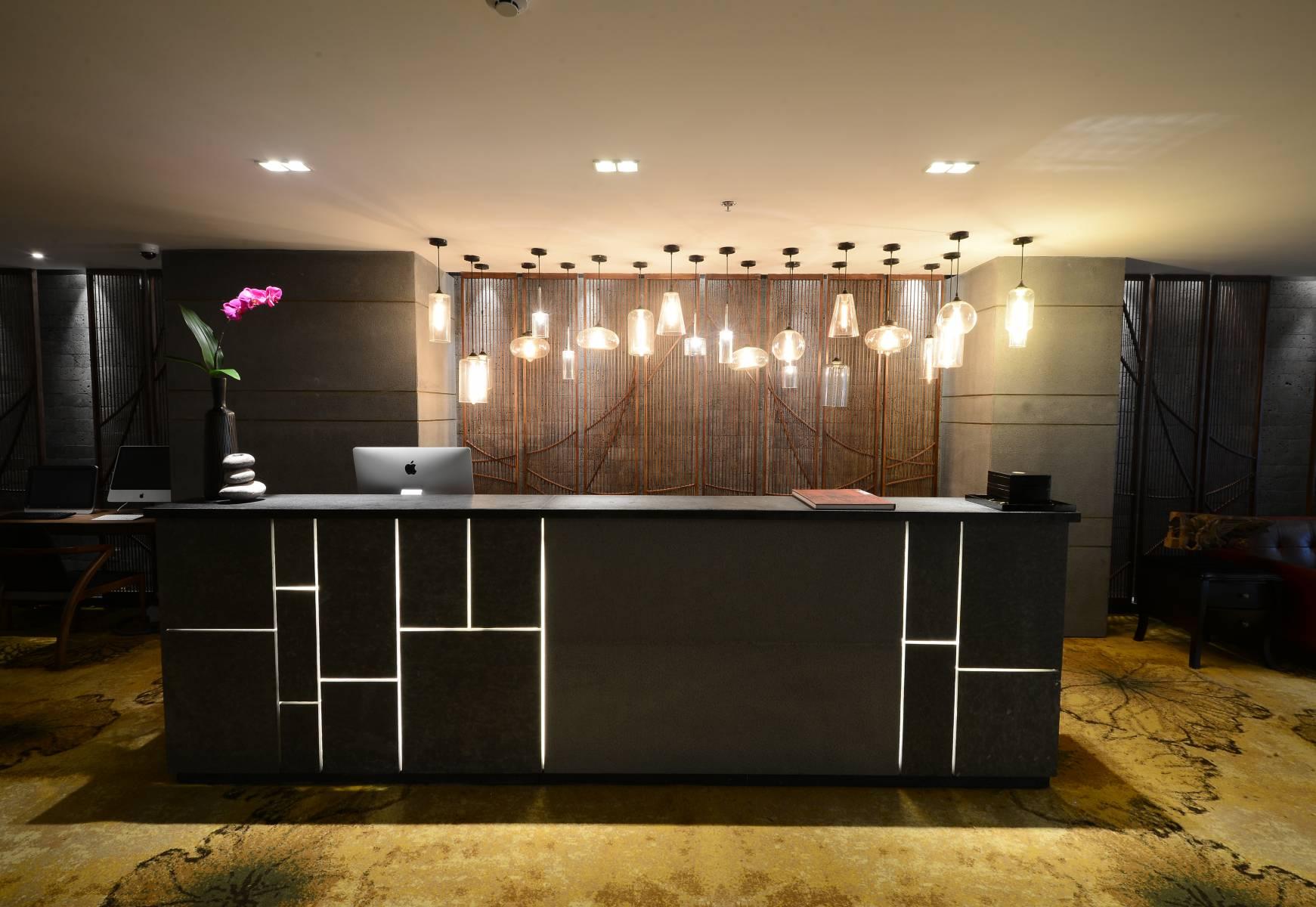 Boutique The Chi Khách sạn