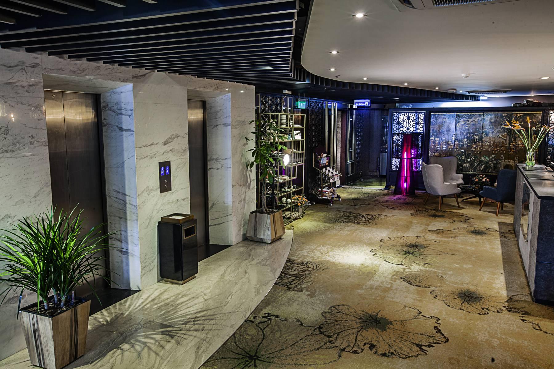 Hotel The Chi Boutique 4*
