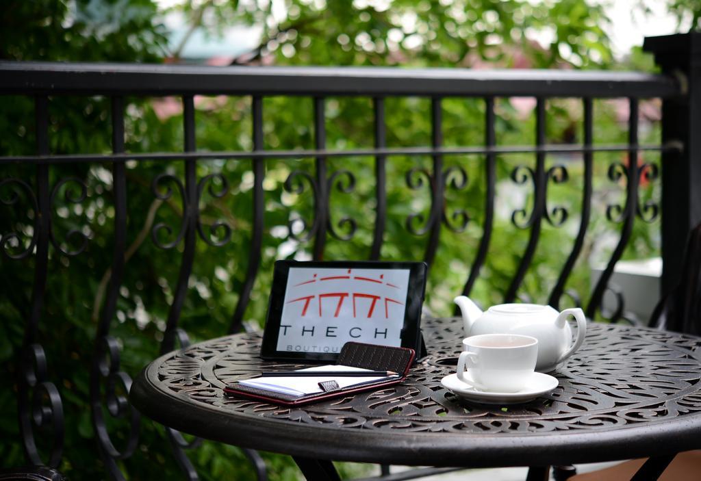 Hotel The Chi Boutique 4*