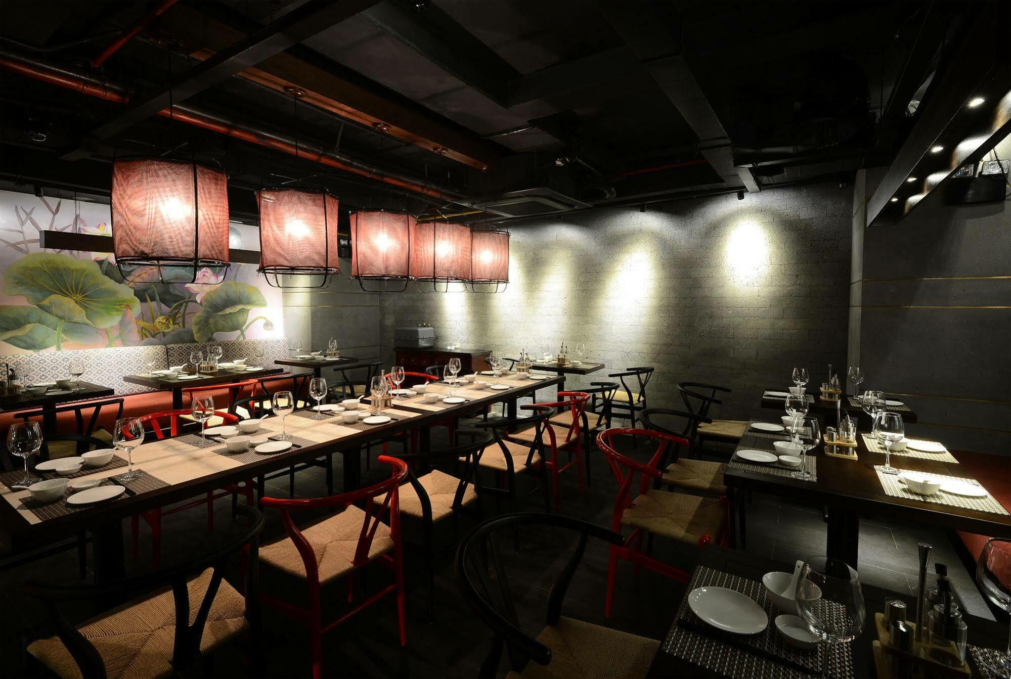 Hotel The Chi Boutique Hanoi