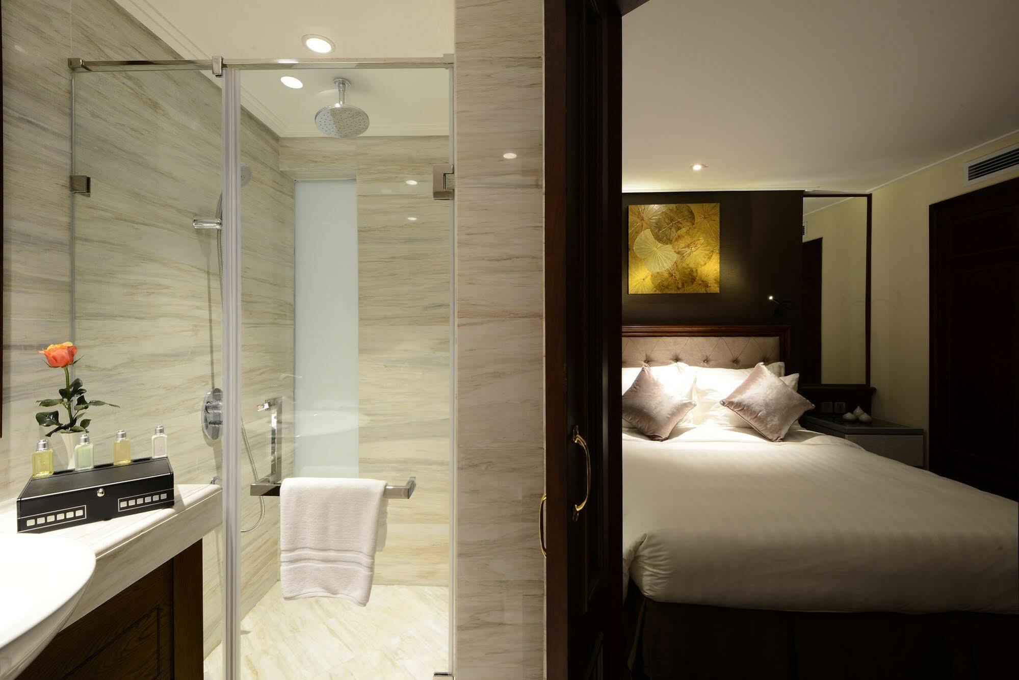 The Chi Boutique Hotel 4*