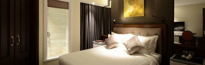 Khách sạn Boutique The Chi 4*