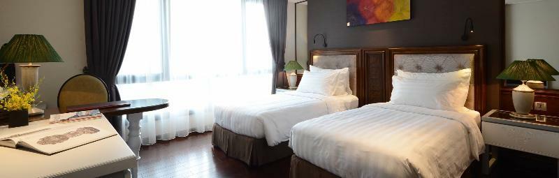 The Chi Boutique Hotel