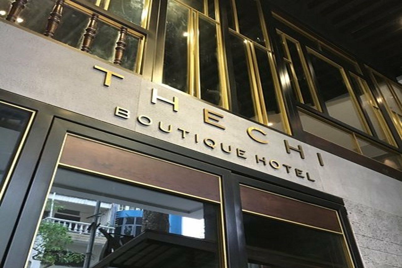 Boutique The Chi Hà Nội