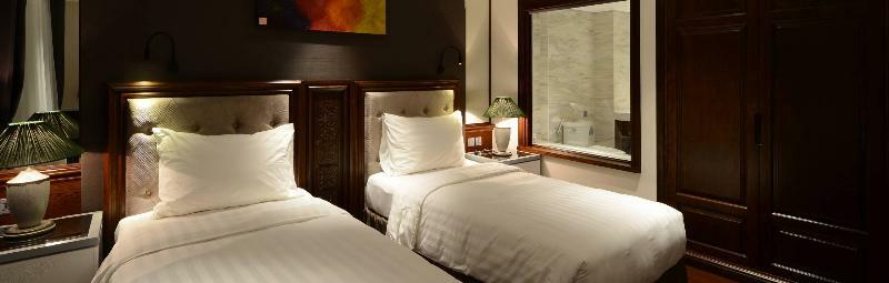 The Chi Boutique Hotel Hanoi